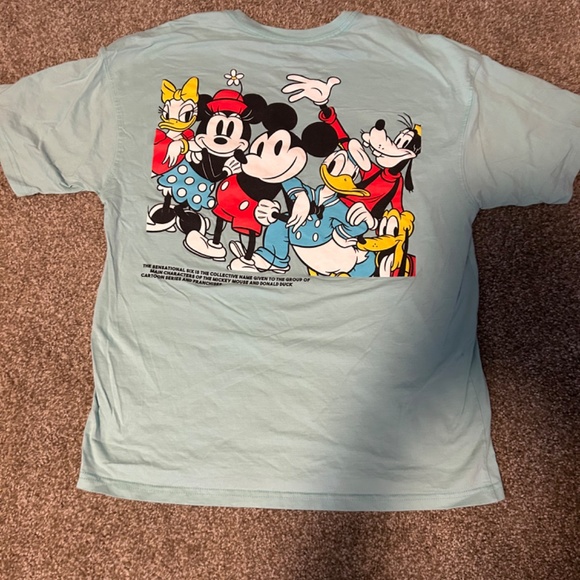 Disney tshirt - Picture 6 of 6